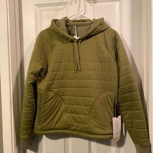 Lululemon Dynamic Movement hoodie